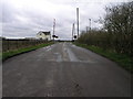 Level Crossing on Level Ground