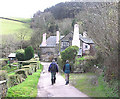 Parsonage Farm, near Porlock Weir