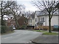 Ash Lane Bus Shelter