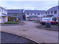 Modern Housing development off Bryn Tawel, Brynsiencyn.