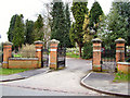 North Road Cemetery, Hertford