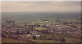 Looking down on Settle