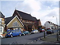 St. Michael and All Angels Church, Abbey Wood Road, London SE2