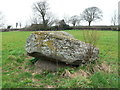 The Cromlech, Brynsiencyn, Isle of Anglesey.