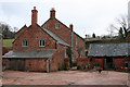 Lydeard St Lawrence: Westleigh Farm, West Leigh