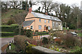 Lydeard St Lawrence: cottage and chapel