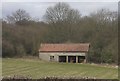 SE7087 : Barn near Halfway House by Colin Grice