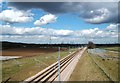 Channel Tunnel Rail Link, Near Westwood