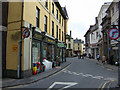 High Street, Brecon