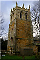 Great Coates Church Tower