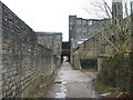 Bank Bottom Mills, Marsden.