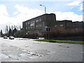 Disused Factory near Alfreton