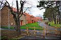 New Houses near Great Coates Station