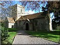 Winterbourne Stoke, St Peter, Wiltshire