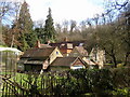 House in the valley, Hurtmore, Shackleford