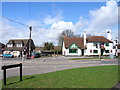 Post office and the White Lion, Cryer