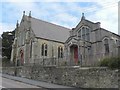 Methodist Church and Hall, Wroxall