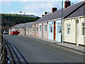 Terraced cottages at Waterhouses, near Esh Winning