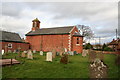 Holy Trinity church, Besthorpe