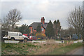 Barrack Cottages, Back Lane near Willoughby on the Wolds