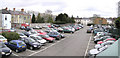 Campsie Road carpark, Omagh