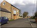 Back Lane, Holcot