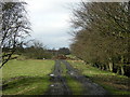 Line of Disused Railway Near Lodge Farm