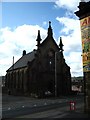 Lower Darwen Methodist Church, Blackburn.