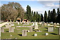 Roughton Moor Cemetery