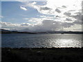 View of Glas Eilean