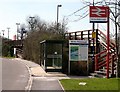 Monks Risborough Station