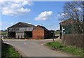 Farm buildings