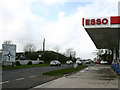 ESSO Service Station at Coped Hall