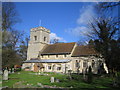 Weston Turville: The Church of St Mary the Virgin