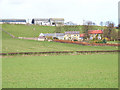 NZ2537 : Burnigill Farm, near Sunderland Bridge by Oliver Dixon