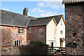 Thorne St Margaret: Bazeley Farmhouse