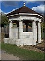 Wexham Street - War Memorial