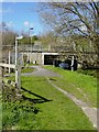 Stream and the A27, Havant