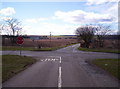 Dundee, Letham, Forfar and Arbroath Crossroads