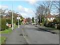 Montreal Avenue and King George Avenue, Chapel Allerton