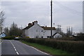 ST3685 : Cottages, Broadstreet Common by Adrian and Janet Quantock