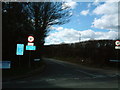 Harthall Lane from Bedmond Road