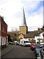 Church of St Peter and St Paul, Godalming