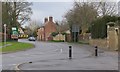 View towards Melton from Langham