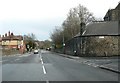 New Road Side and Clarence Road