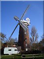 TM2649 : Buttrum's Windmill by Gareth Hughes
