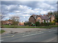 Church and school, Hyde Heath