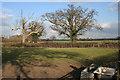 Farmland near Mountsorrel, Leicestershire