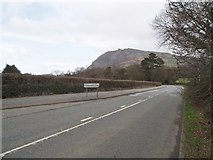 SH6774 : Aber Road, south west of Llanfairfechan by Ian Warburton