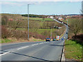 Switchback road at Trimdon